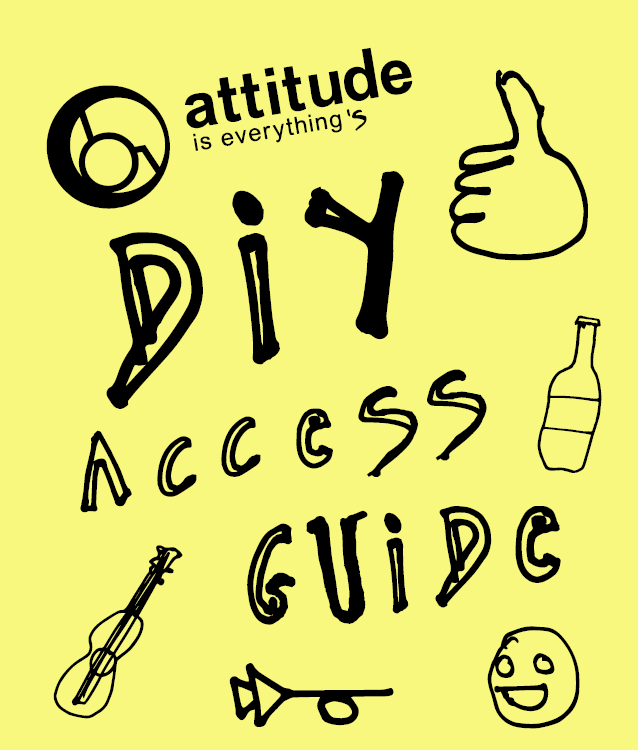 You are currently viewing DIY Access Guide