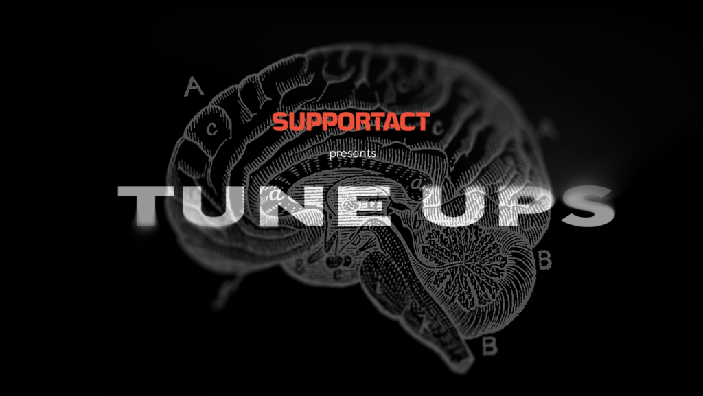 You are currently viewing Support Act presents Tune Up